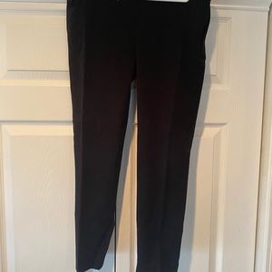 J Crew stretchy cropped pants